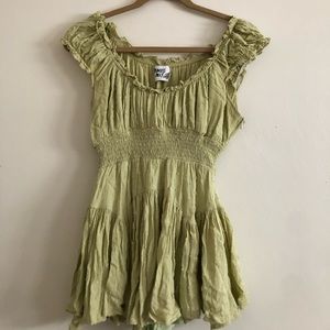 Princess Polly Anastasiya mini dress/ romper